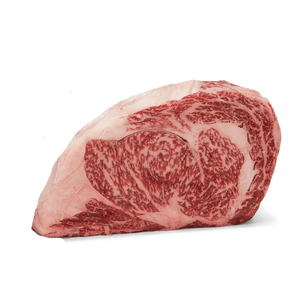 Japan a5 satsuma wagyu ribeye steak 250g/~8mm (frozen) - Good Food