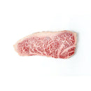 Japan a5 satsuma wagyu striploin steak -250g /~7mm (frozen) - Good Food