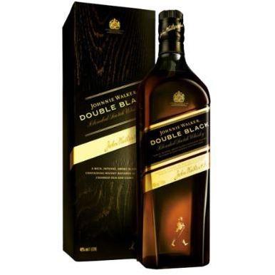 Johnnie Walker Double Black 1 Lt 40Ã‚Â° - Good Food