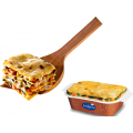 Lasagne With Vegetables 330g in Microwave (Frozen) - Good Food
