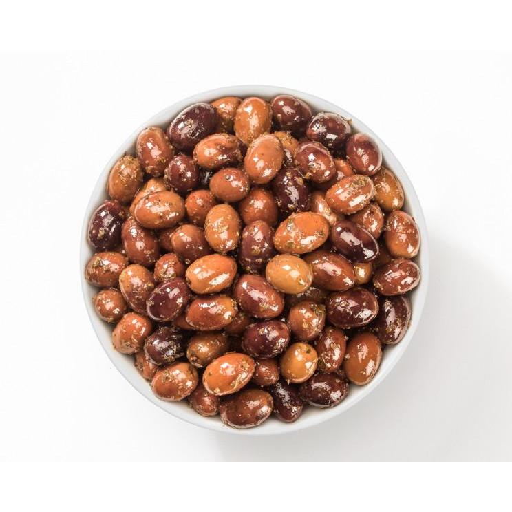 Leccino olives in brine 290g - Good Food
