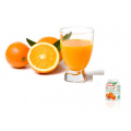 Mandarin Juice 500 gr Frozen - Good Food