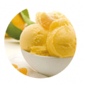 Mandarin Sorbet 2.5 LT (FROZEN) - Good Food