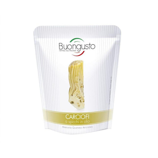 Marinated quartered artichokes 150g - Good Food