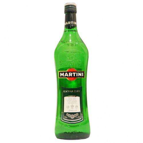 Martini Dry Liquor 1 Lt 18% - Good Food
