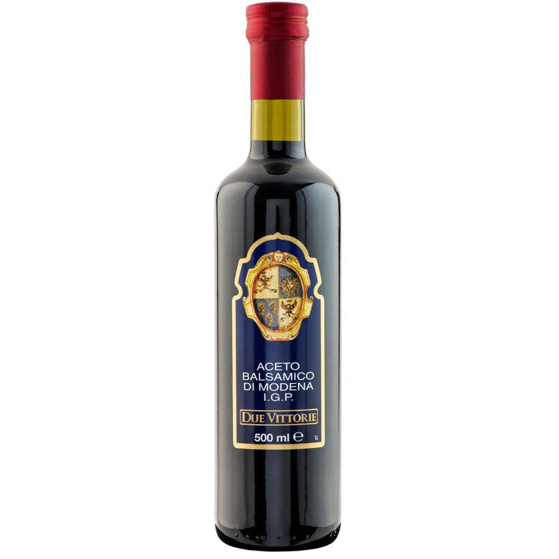 Modena Balsamic Vinegar 4 Years Old 500ml OL. - Good Food