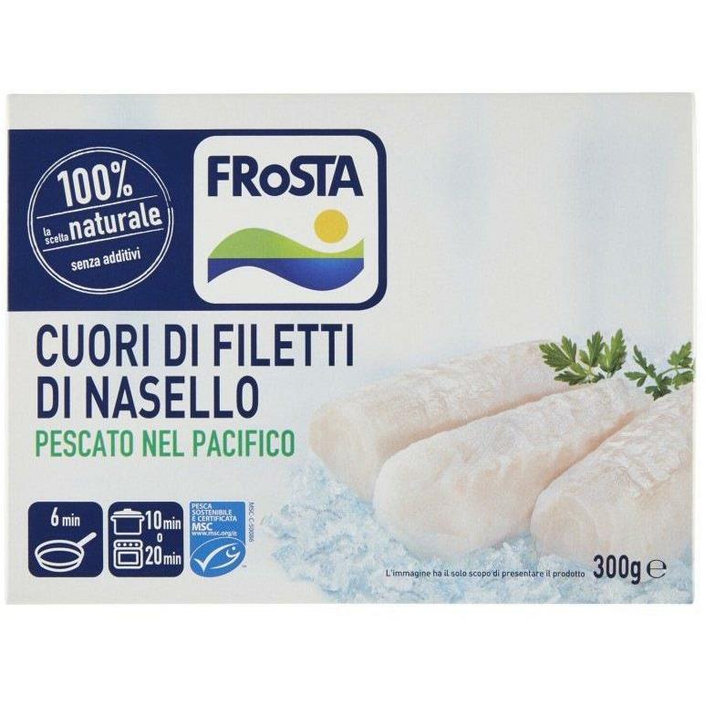Nasello Fillet 300g - Good Food