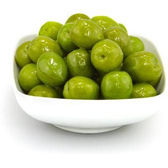 Nocellara olives in brine 530g - Good Food