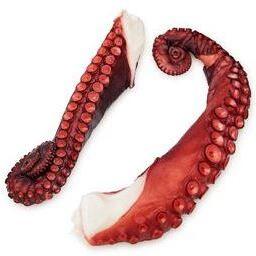 Octopus - Cooked Tentacles/Leg Size Large 2 Pcs per Bag 200-270g (Frozen) - Good Food