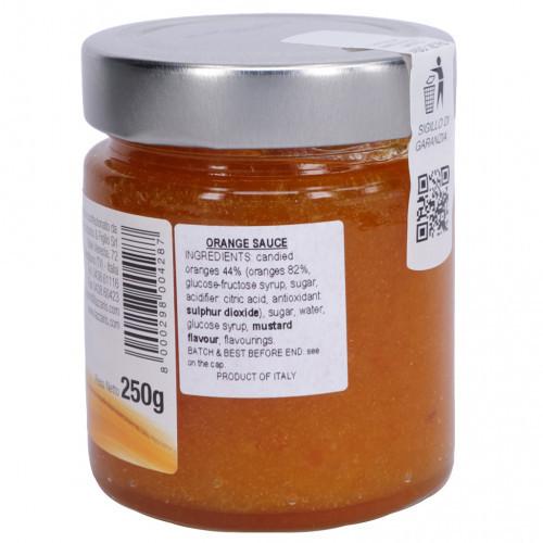 Orange Sauce 250g - Good Food