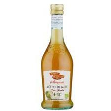 Organic Apple Cider Vinegar Not Filtered 500ml MONARI - Good Food