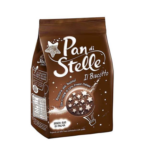 Pan Di Stelle Cookies 350g BARILLA - Good Food