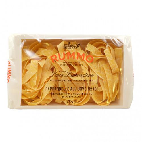 Pappardelle Egg RUMMO 250 gr - Good Food