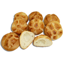 Par-Baked Rosetta with re-milled durum wheat semolina 50g Bag of 1 Kg (FROZEN) - Good Food