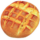 Par-Baked Tartaruga with re-milled durum wheat semolina 50g Bag of 1 Kg (FROZEN) - Good Food