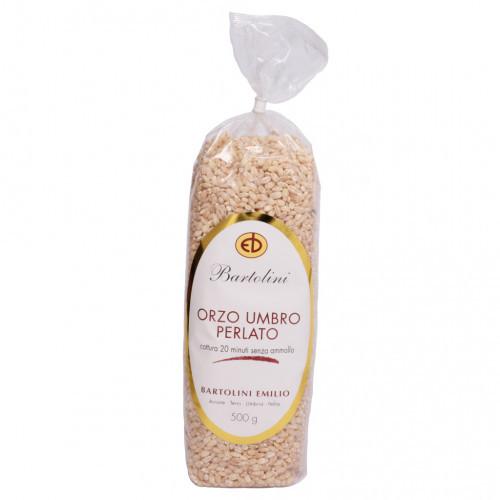 Pearled Barley Dry 500 gr - Good Food