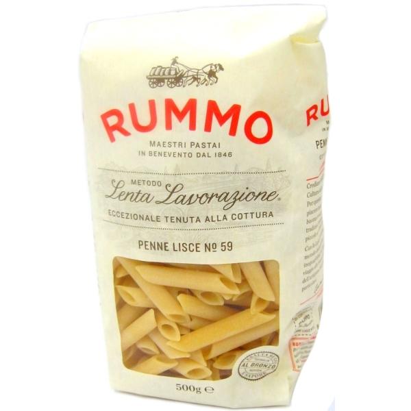 Penne Lisce RUMMO 500g - Good Food