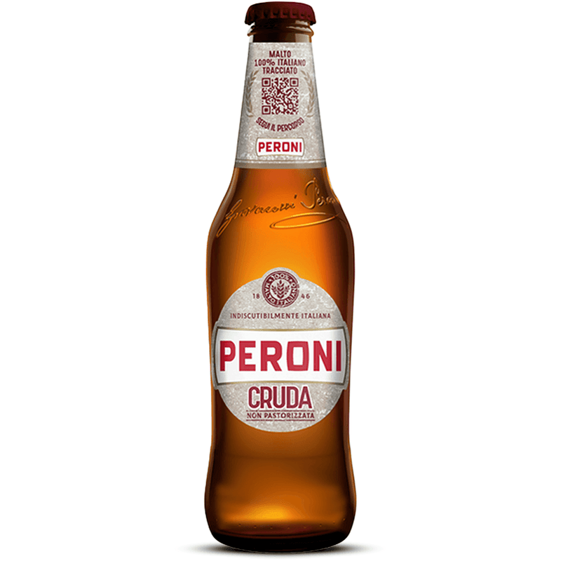 Peroni Beer Cruda 33 Cl 4.7% - Good Food