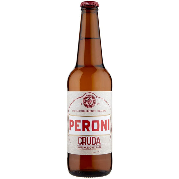 Peroni Beer Cruda 50 Cl 4.7% - Good Food