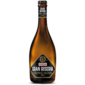 Peroni Beer Grand Riserva Doppio Malto 500ml-12 Bottles 6.6% - Good Food