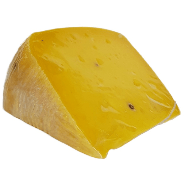 Piacentinu from Enna (Saffron Cheese ) Ã‚Â± 200-250g - Good Food