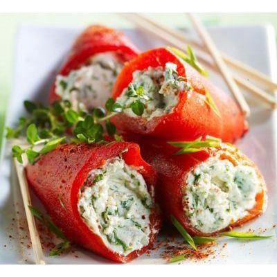 Piquillo Peppers 620g - Good Food