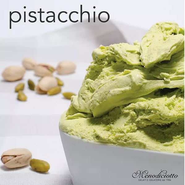 Pistachio Sicily Gelato 2.5 LT 100% High Quality EXP.19/11/2023