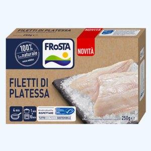 Platessa Fillet 420g - Good Food