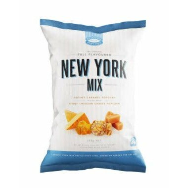 Popcorn New York Mix 200g Movietime - Good Food