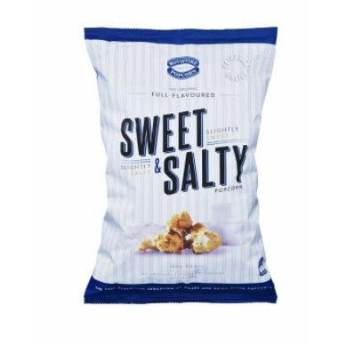 Popcorn Slightly Sweet & Slightly Salty 100g Movietime - Good Food