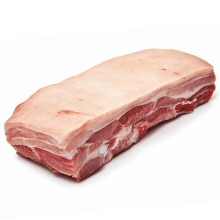 Pork belly roast 500g (frozen) (spain/holland) - Good Food