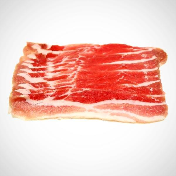 Pork belly shabu 2mm 250g (frozen) (spain/holland) - Good Food