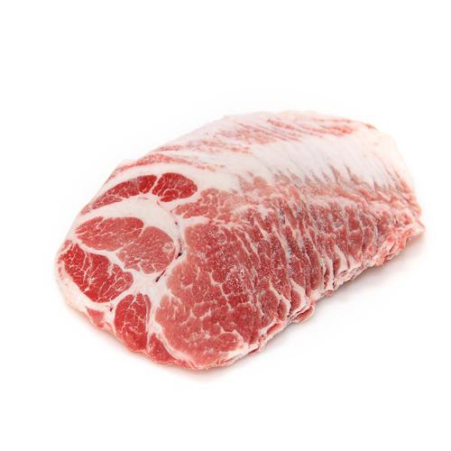 Pork collar shabu 2mm 250g (frozen) (spain/holland) - Good Food