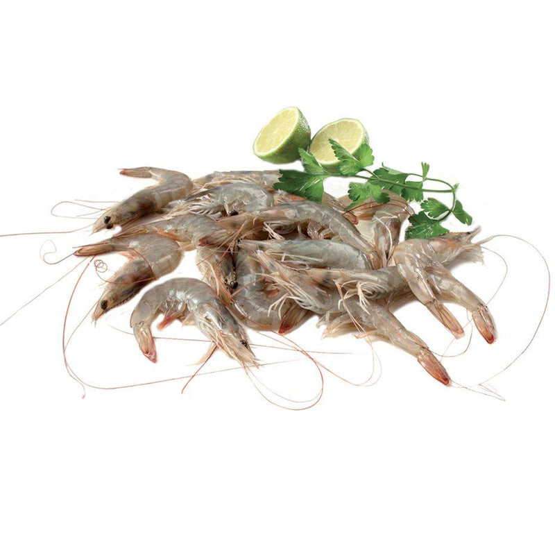 Prawns (Mazzancolle) Tropical Whole 51/60 900g - Good Food