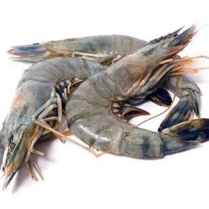 Prawns (Mazzancolle) Tropical Whole 60/70 900g - Good Food