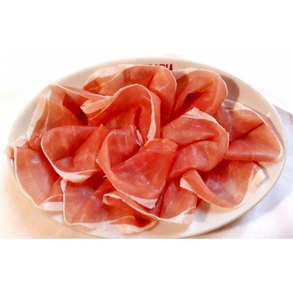 Prosciutto di Parma DOP Slices 200 G - Cured 18 Months - Good Food