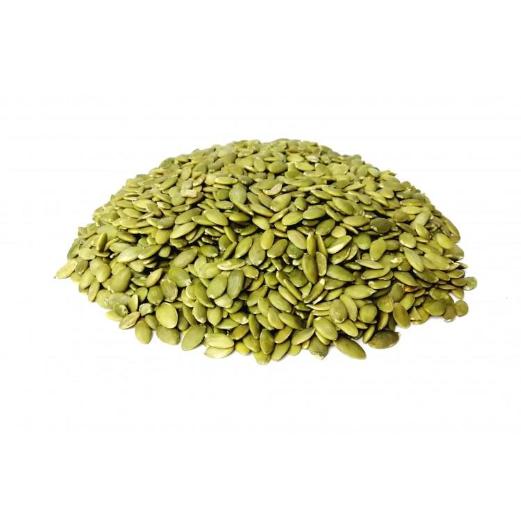 Pumpkin Seeds Opened 440g Jar - Good Food