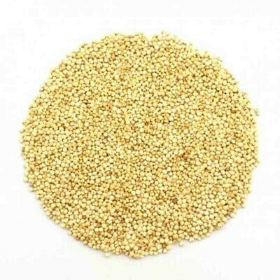 Quinoa Seeds White 600g Jar - Good Food