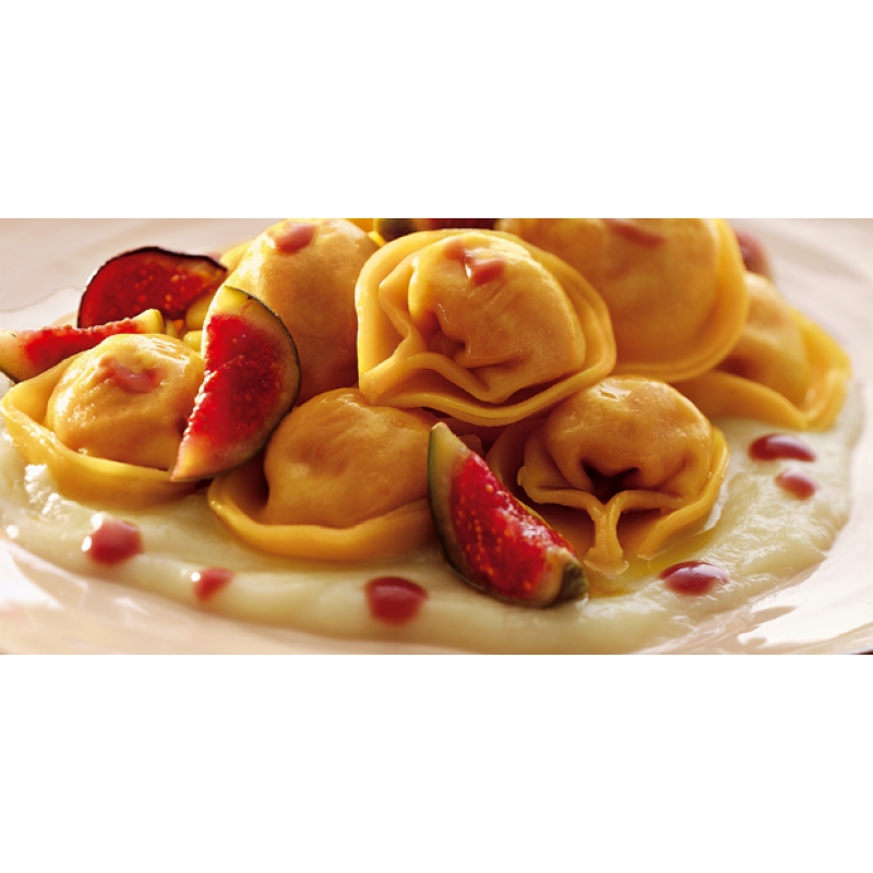 Ravioli (Capellacci) with Pumpkin 300g (Frozen) - Good Food