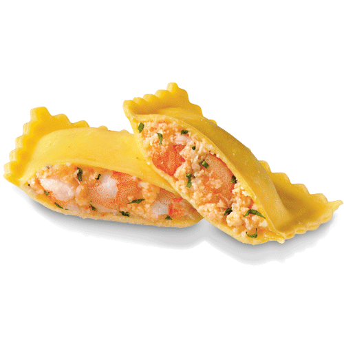 Ravioli (Tortelli )with Crab & Lobster 300g (Frozen) - Good Food