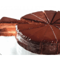 Sacher Cake /Cocoa Sponge & Apricot Jam (Frozen) - Good Food