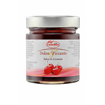 Amarena Cherry Sauce  250g