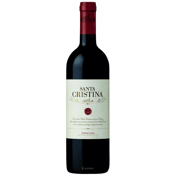 Santa Cristina Igt 75Cl Antinori 2019 13% - Good Food