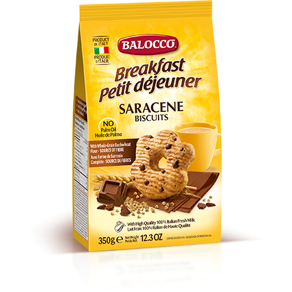 Saracene Cookies 700g BALOCCO - Good Food