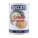 Sauerkraut Natural Cooked 385g ZUCCATO - Good Food