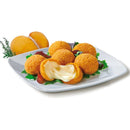 Scamorza Small Cheese 20G - 1 Kg Bag (Frozen)