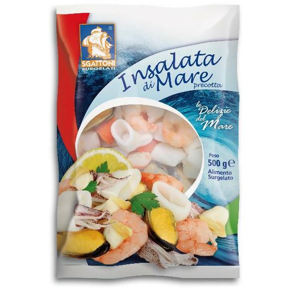 Seafood Salad 600g - Good Food