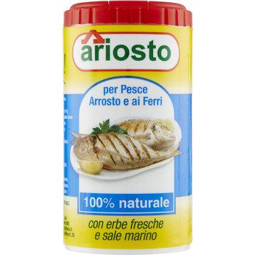 Seasoning for Baked and Grilled Fish 80g ARIOSTO - Good Food