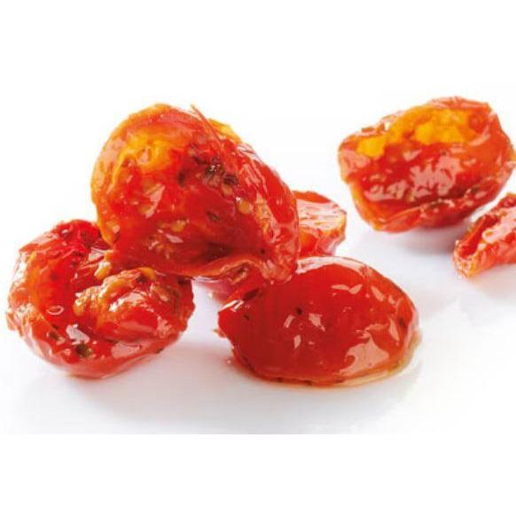 Semi-Dried Small Tomatoes in Olive Oil 750g TIN - Good Food