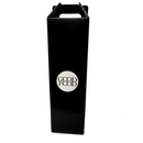 Single Bottle Wine Carrier - Good Food